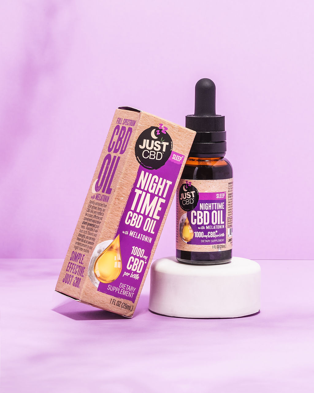 My CBD Tincture Adventure: A Fun and Honest Review of Just CBD’s Best Products