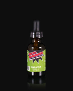 Sour Apple 1000mg Delta 8 Tincture